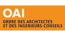 OAI - Ordre des Architectes et des Ingénieurs-Conseils logo