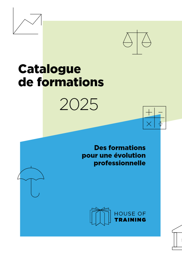 Catalogue de formations 2025